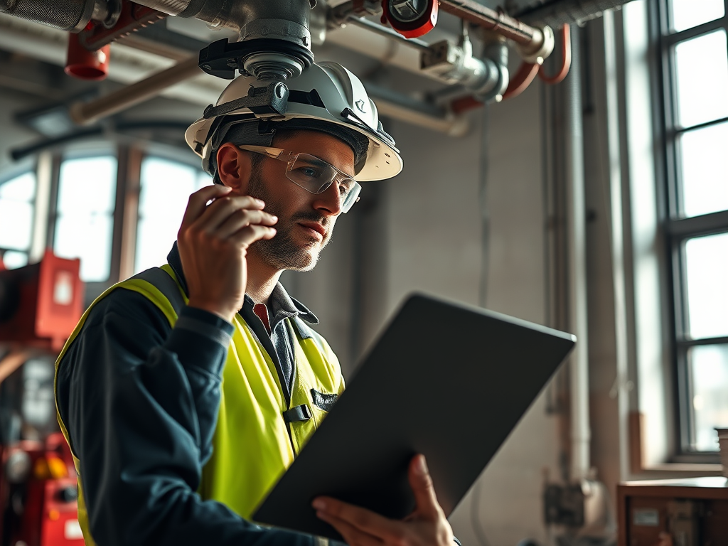 Inspection & Testing – Three Rivers Fire Solutions